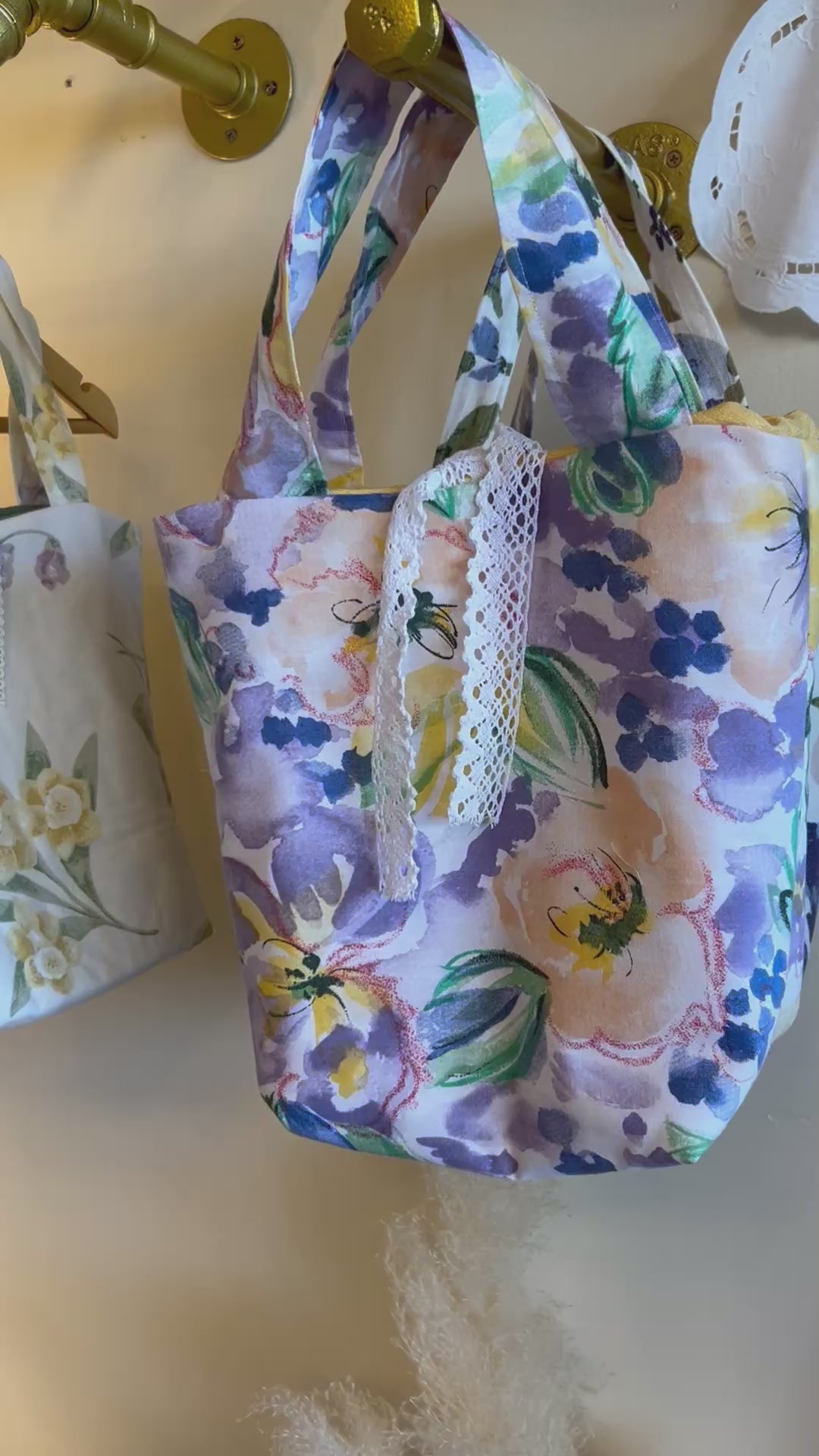 Bloom Purse Beginner Friendly