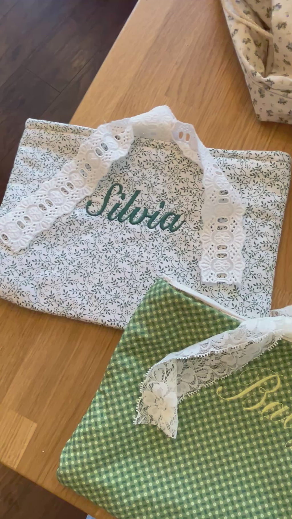 Sew a Book sleeve class