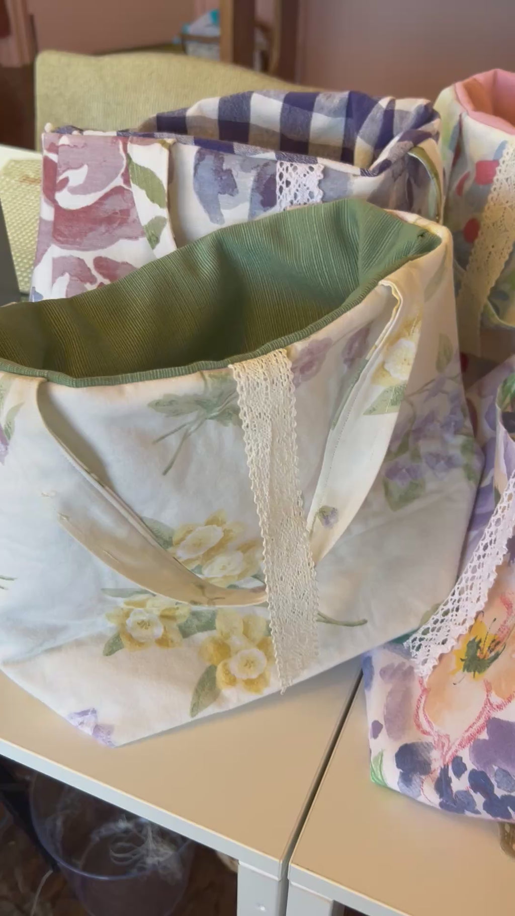 Bloom Purse Beginner Friendly